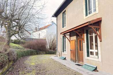 Maison 6 pièces 130000 €
