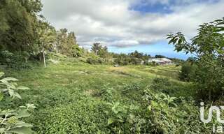 Terrain  829 m² à vendre à Le Tampon (97418)