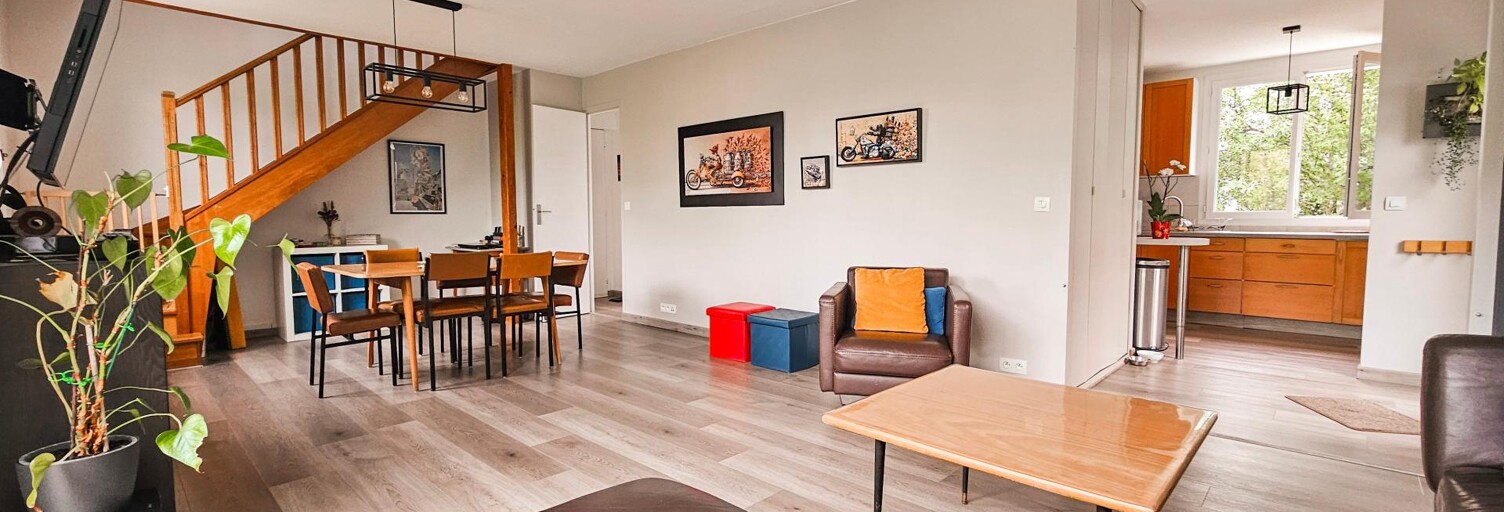 Maison 6 Pièces 90 m² à vendre à Morsang-sur-Orge (91390)