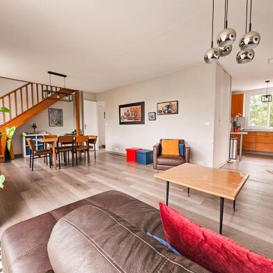 Maison 6 pièces 323000 €