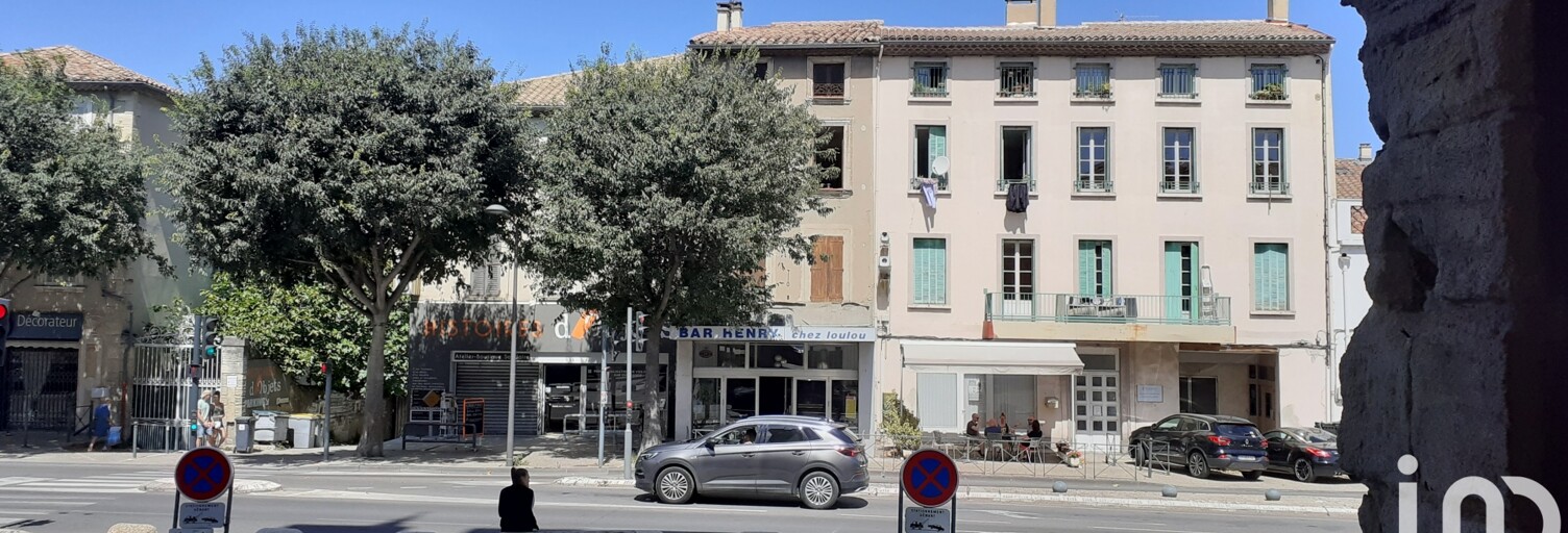 Immeuble  220 m² à vendre à Carpentras (84200)