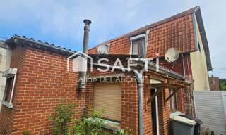 Maison 4 Pièces 84 m² à vendre à Saint-Michel-sur-Ternoise (62130)