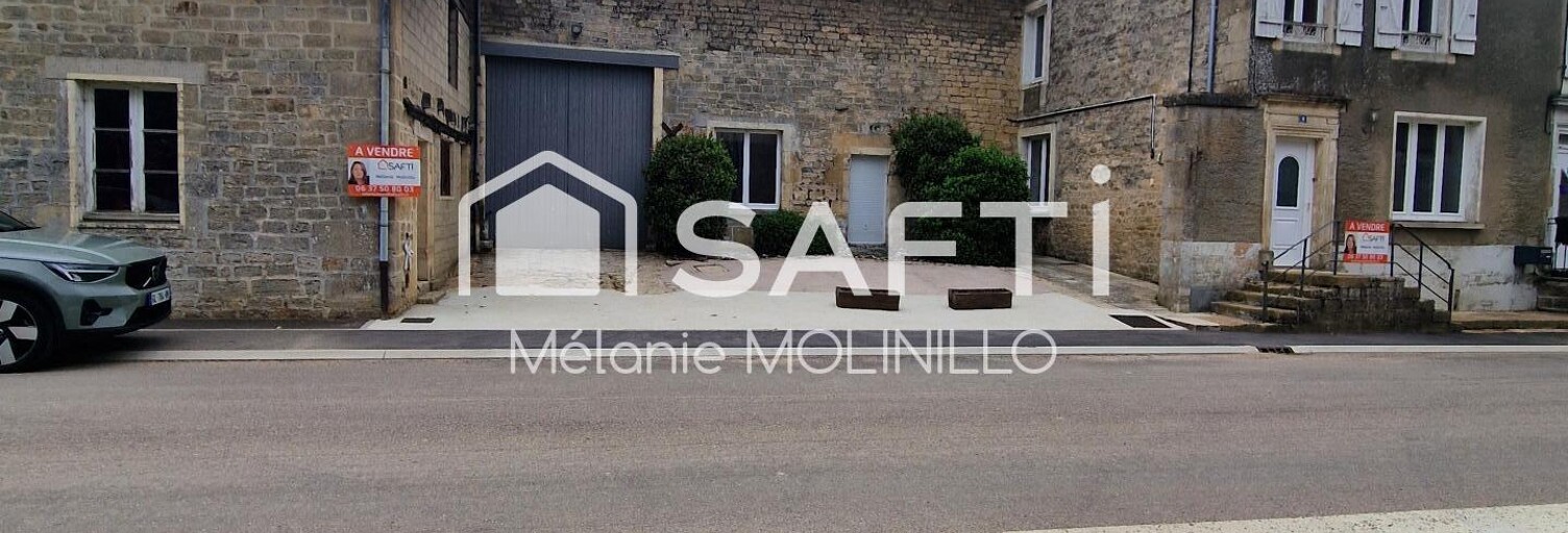 Maison 10 Pièces 226 m² à vendre à Wiseppe (55700)