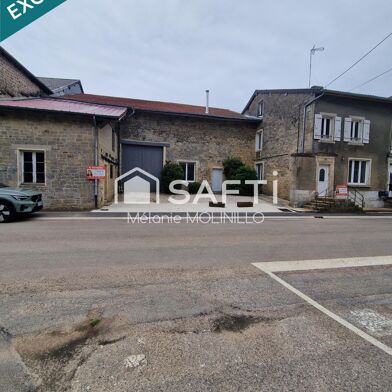 Maison 10 pièces 199000 €