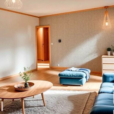 Appartement 3 pièces 190000 €