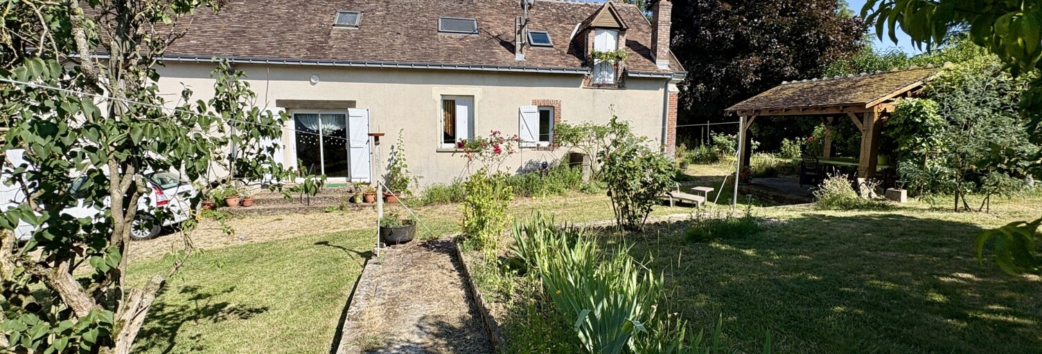 Maison 5 Pièces 157 m² à vendre à Château-Renault (37110)