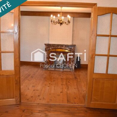 Maison 7 pièces 210000 €
