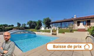Maison 3 Pièces 95 m² à vendre à Saint-Ybars (09210)
