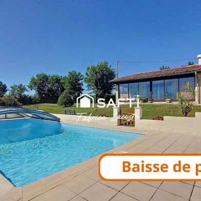 Maison 3 pièces 276000 €