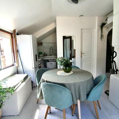 Appartement 2 pièces 97900 €