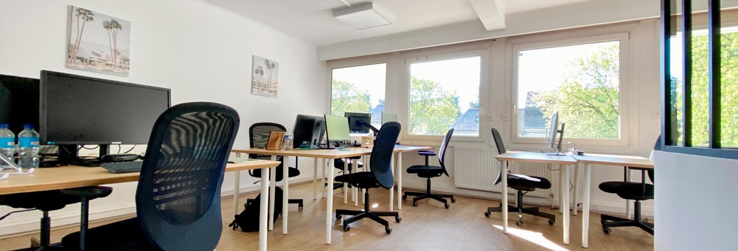 Bureau 3 Pièces 83 m² à vendre à Nantes (44000)