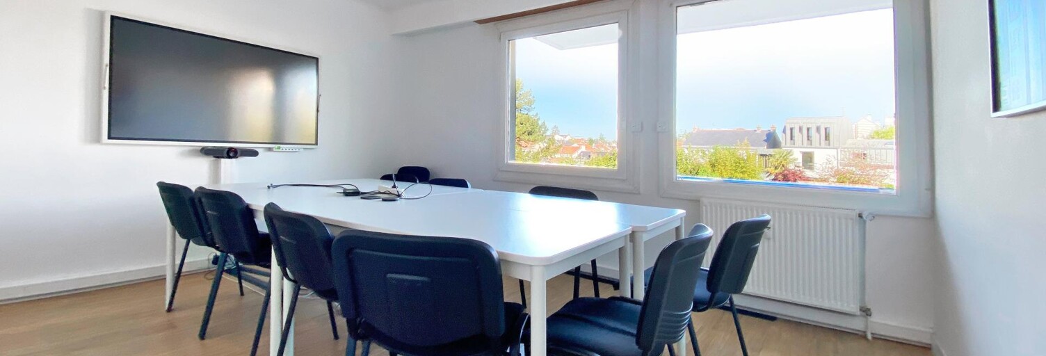 Bureau 3 Pièces 83 m² à vendre à Nantes (44000)