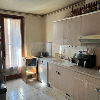 Appartement 3 pièces 115000 €