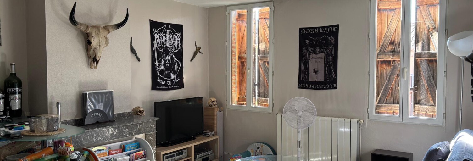 Appartement 3 Pièces 77 m² à vendre à Albi (81000)