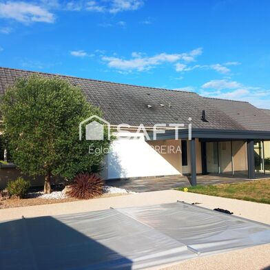 Maison 7 pièces 305000 €