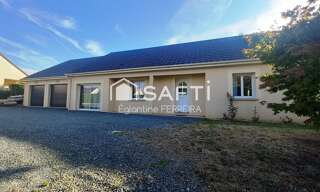 Maison 7 Pièces 155 m² à vendre à Ardentes (36120)