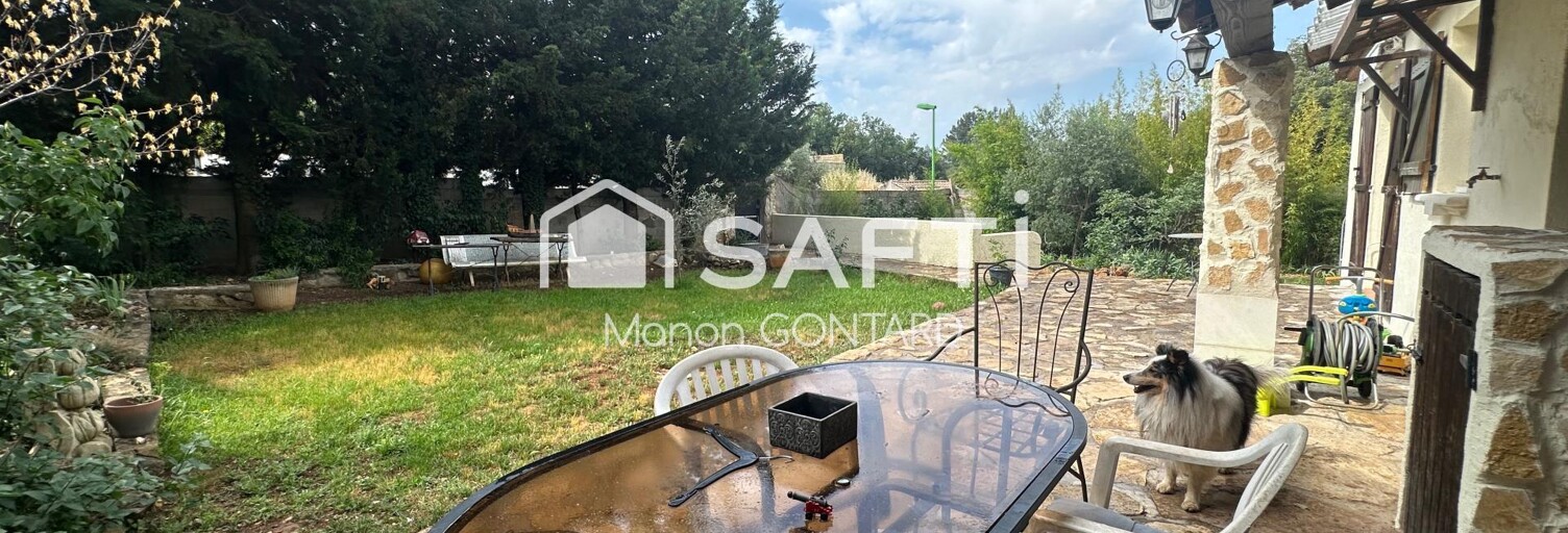 Maison 6 Pièces 140 m² à vendre à Seillons-Source-d'Argens (83470)