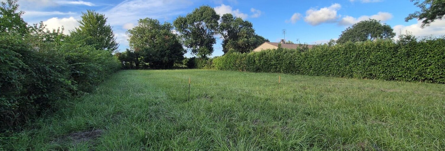 Terrain  1420 m² à vendre à Arvert (17530)