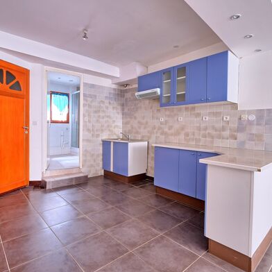 Appartement 2 pièces 132000 €