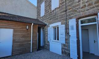 Appartement 1 Pièce 37 m² à vendre à Annonay (07100)