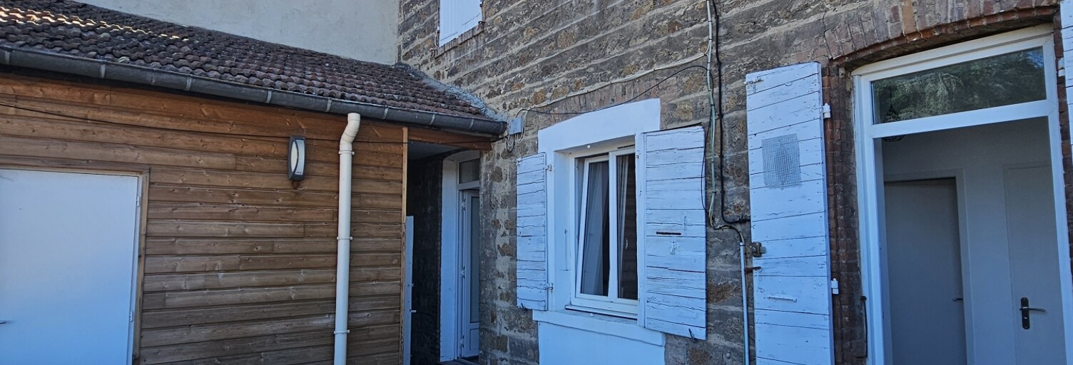 Appartement 1 Pièce 37 m² à vendre à Annonay (07100)