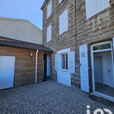 Appartement 1 pièces 62000 €