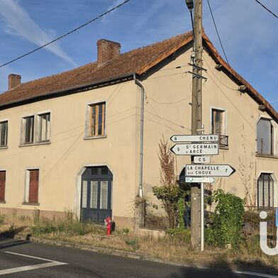 Maison 5 pièces 35000 €