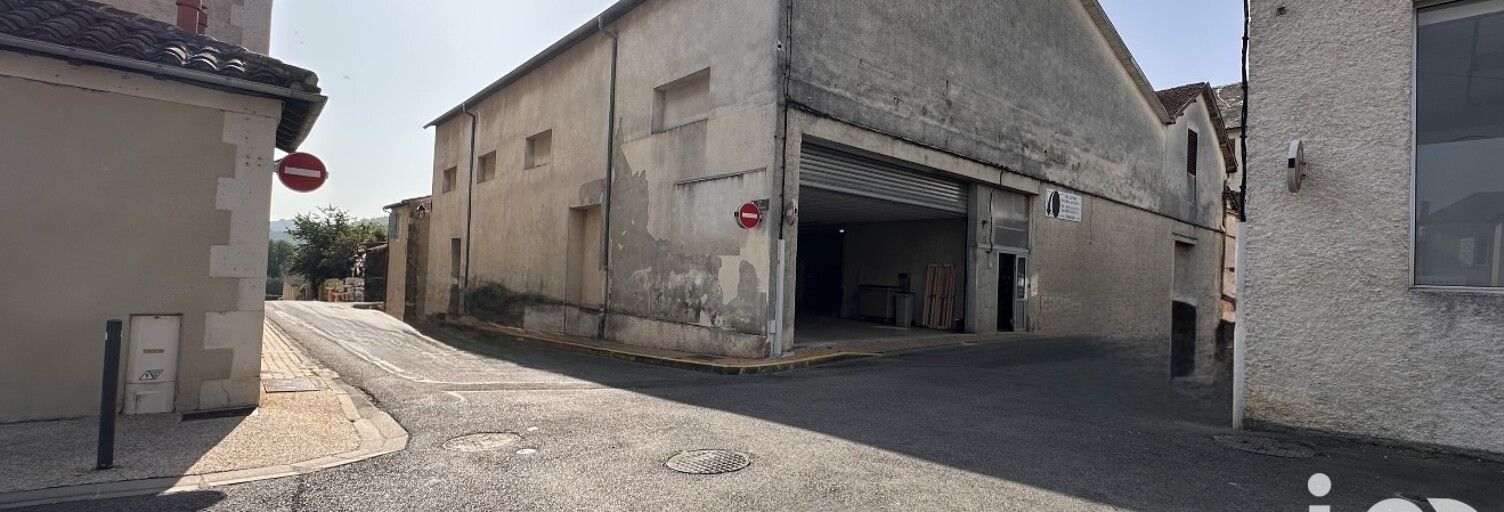 Immeuble  347 m² à vendre à Mirande (32300)