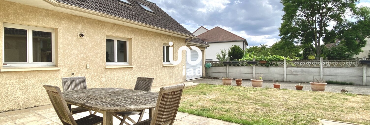 Maison 5 Pièces 157 m² à vendre à Livry-Gargan (93190)