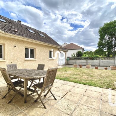 Maison 5 pièces 345000 €