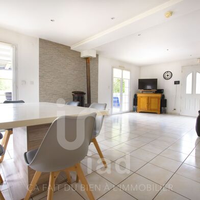 Maison 6 pièces 259990 €