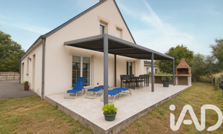 Maison 6 Pièces 105 m² à vendre à Donges (44480)