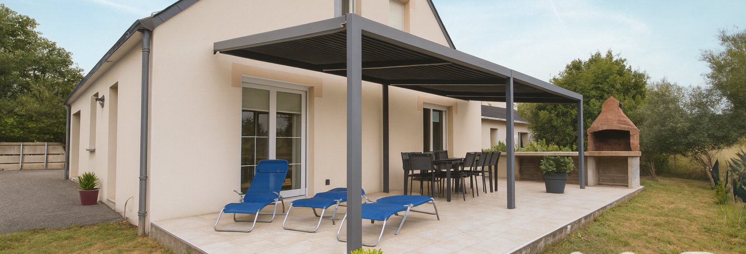 Maison 6 Pièces 105 m² à vendre à Donges (44480)