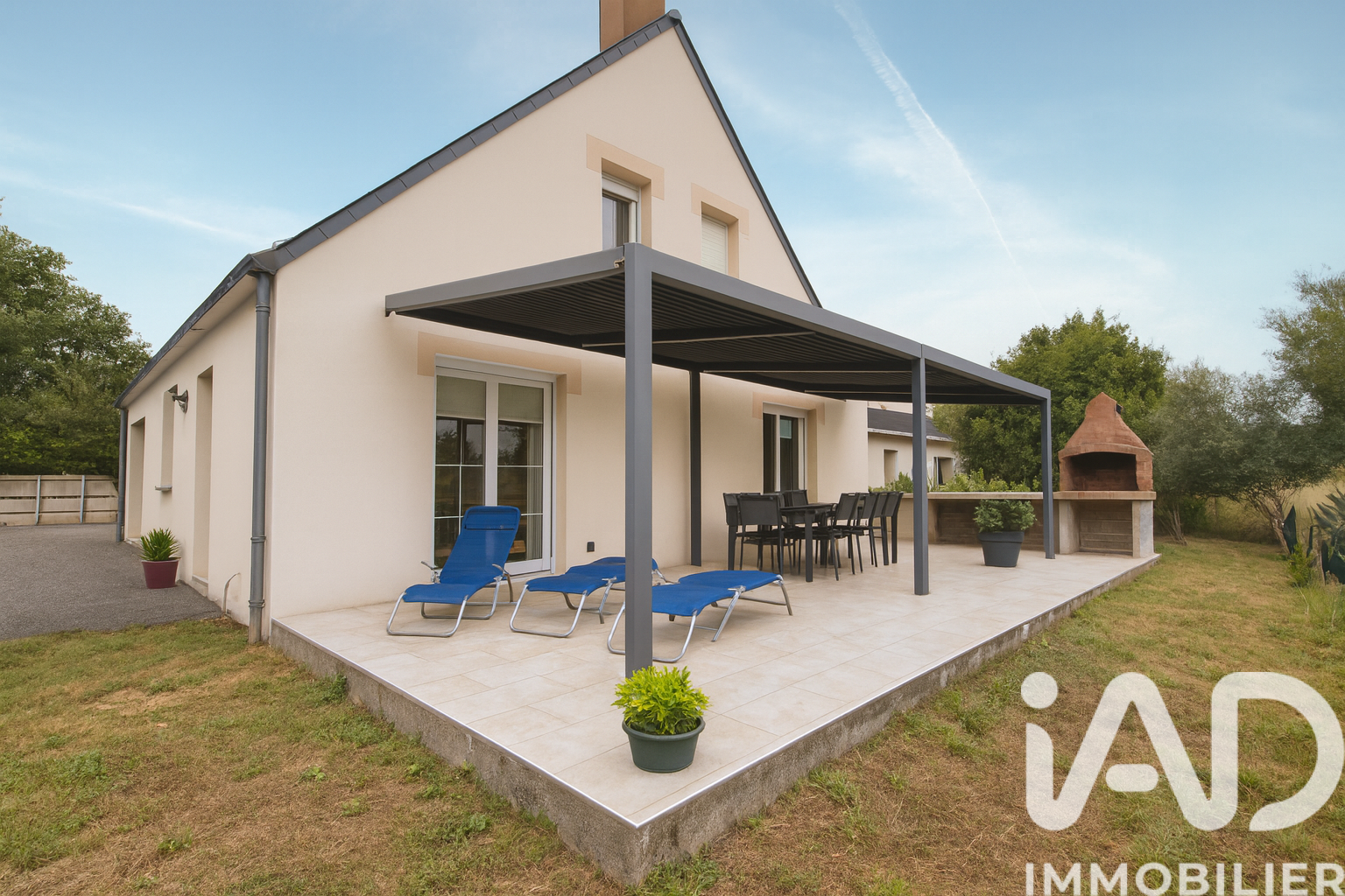 Maison à vendre, 6 pièces, 105 m², Donges