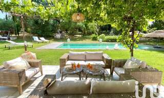 Maison 10 Pièces 332 m² à vendre à Châteauneuf-Grasse (06740)