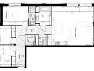 Vente Appartement 4 pièces — photo 4