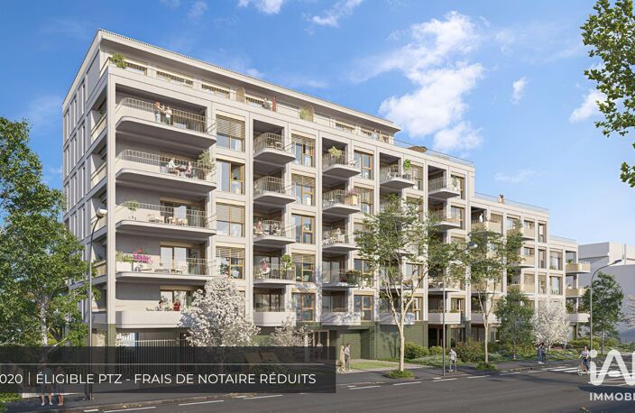 Vente Appartement 4 pièces — photo 5