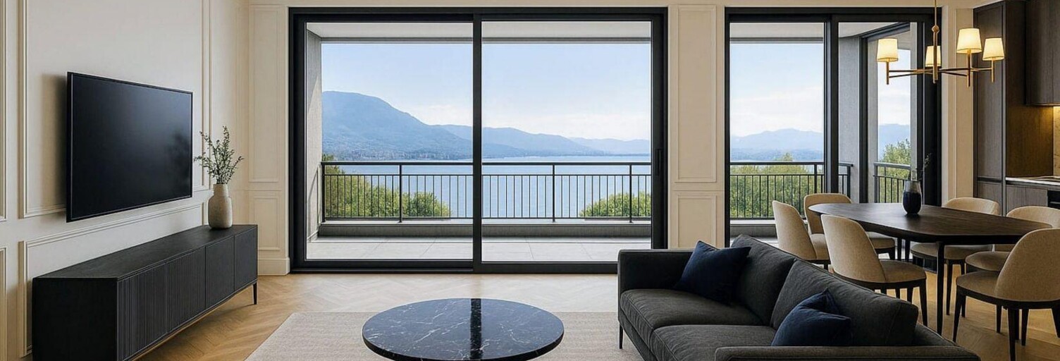 Appartement 4 Pièces 113 m² à vendre à Annecy (74000)