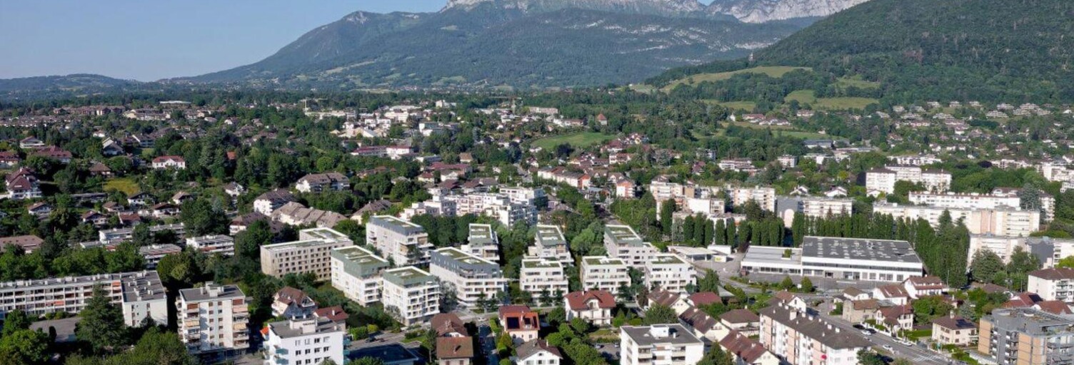 Appartement 4 Pièces 113 m² à vendre à Annecy (74000)
