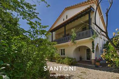 Maison 8 pièces 489000 €