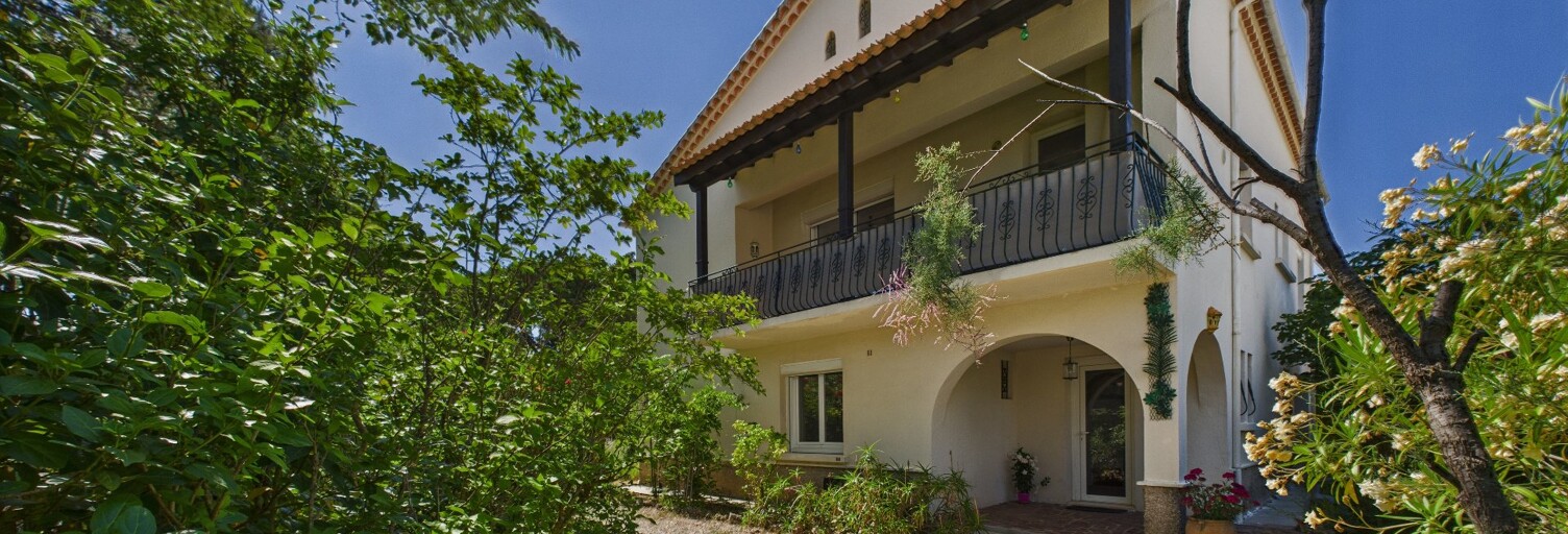 Maison 8 Pièces 236 m² à vendre à Pézenas (34120)