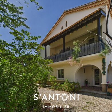 Maison 8 pièces 489000 €