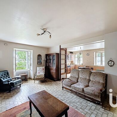 Maison 5 pièces 155000 €