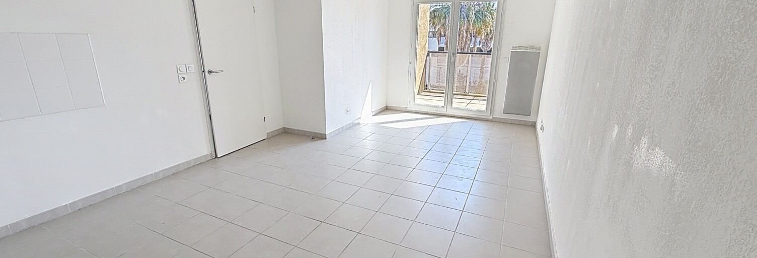 Appartement 3 Pièces 55 m² à vendre à Agde (34300)