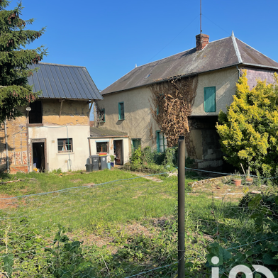 Maison 5 pièces 83000 €