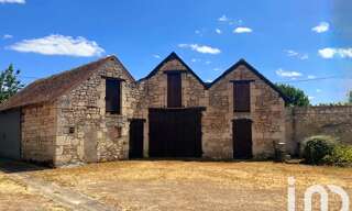 Maison 7 Pièces 320 m² à vendre à Noyant-de-Touraine (37800)