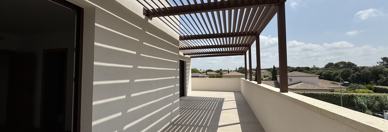 Appartement 4 Pièces 97 m² à vendre à Castries (34160)