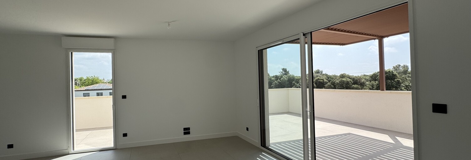 Appartement 4 Pièces 97 m² à vendre à Castries (34160)