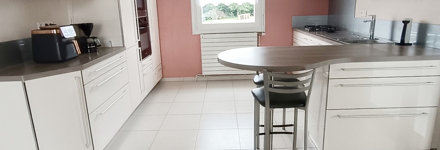 Maison 7 Pièces 120 m² à vendre à Plaintel (22940)