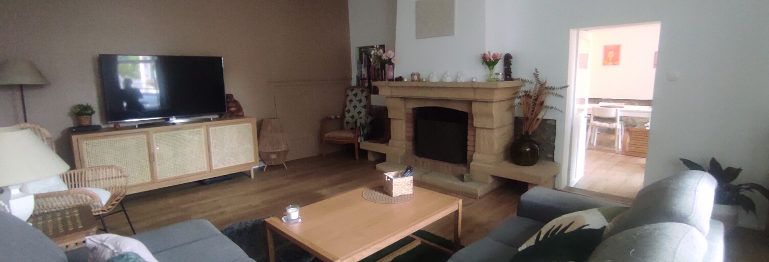 Maison 5 Pièces 120 m² à vendre à Beautheil-Saints (77120)